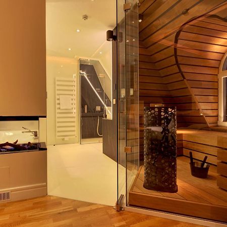 Villa Gruner - Praesidentensuite Zinnowitz Kültér fotó