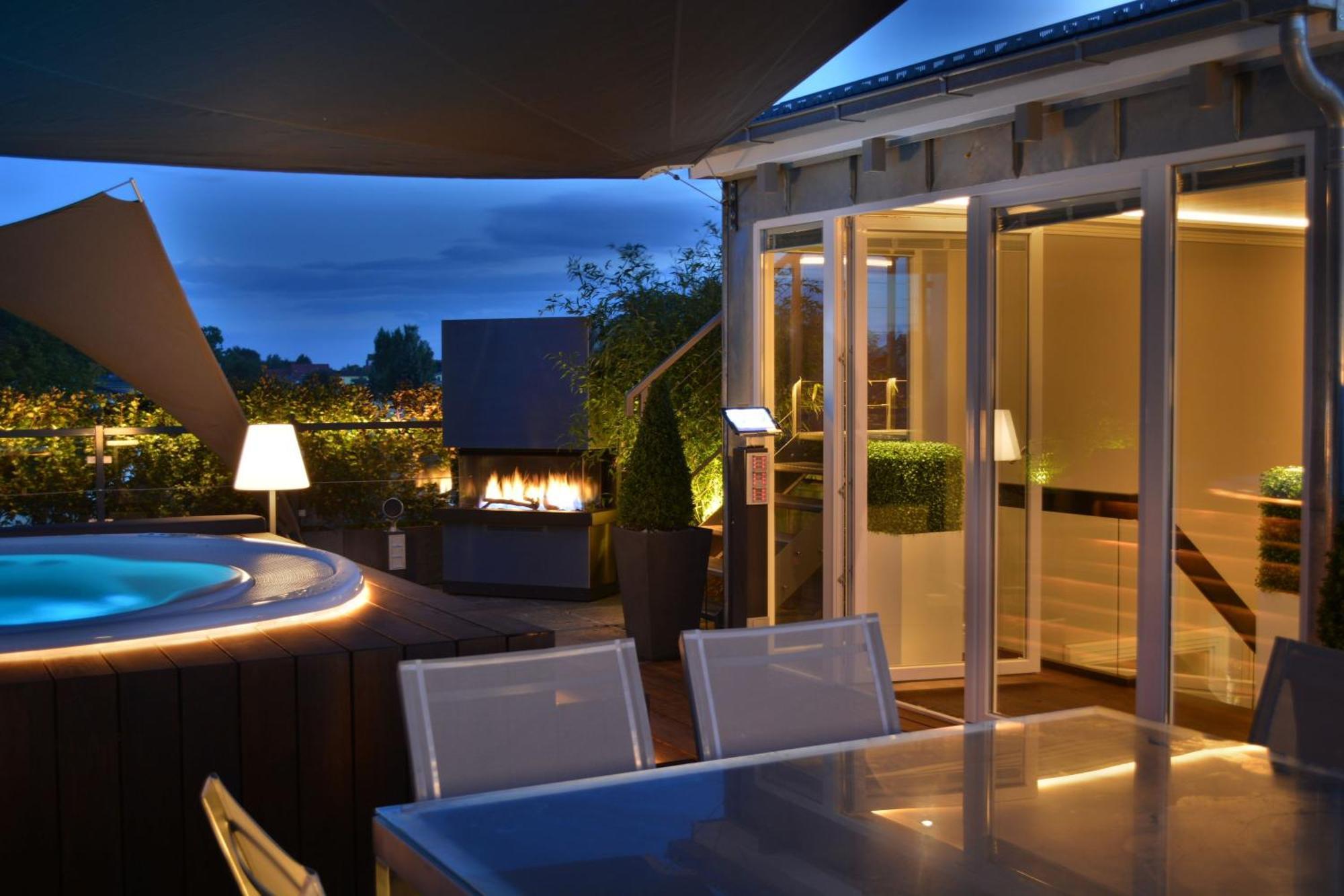 Villa Gruner - Praesidentensuite Zinnowitz Kültér fotó