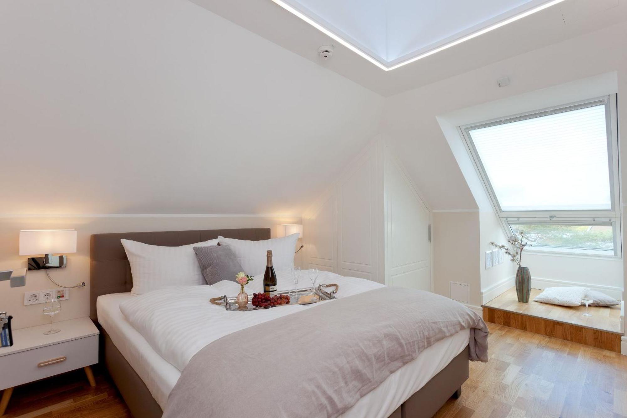 Villa Gruner - Praesidentensuite Zinnowitz Kültér fotó