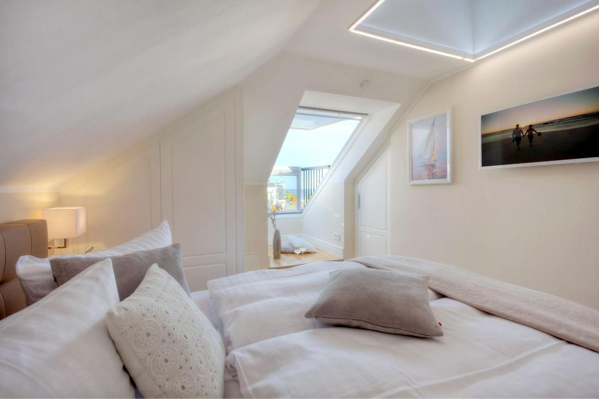 Villa Gruner - Praesidentensuite Zinnowitz Kültér fotó