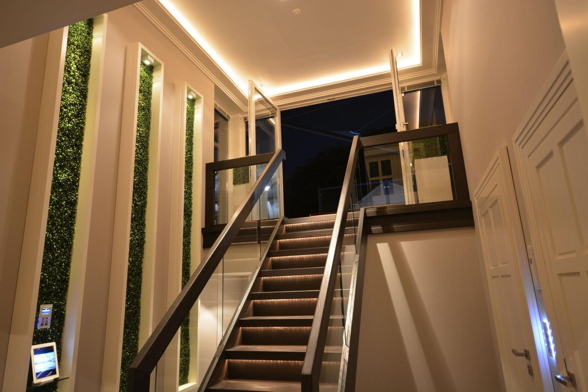Villa Gruner - Praesidentensuite Zinnowitz Kültér fotó