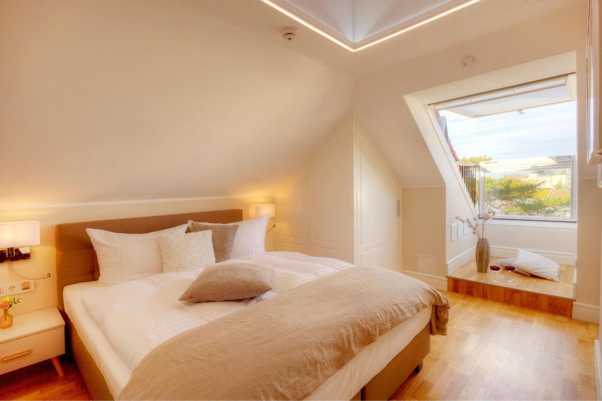 Villa Gruner - Praesidentensuite Zinnowitz Kültér fotó