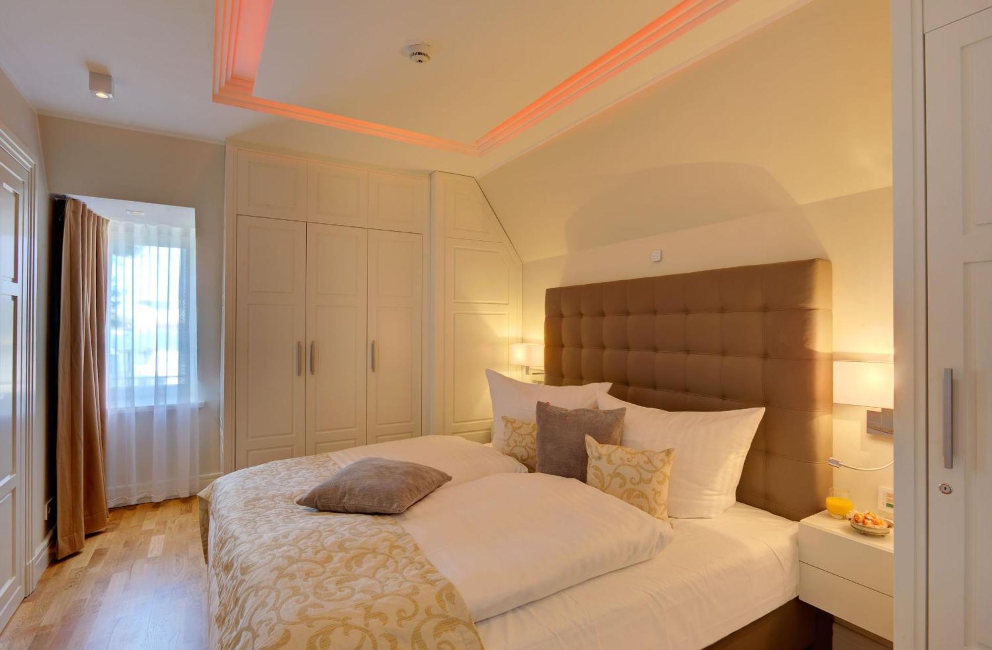 Villa Gruner - Praesidentensuite Zinnowitz Kültér fotó