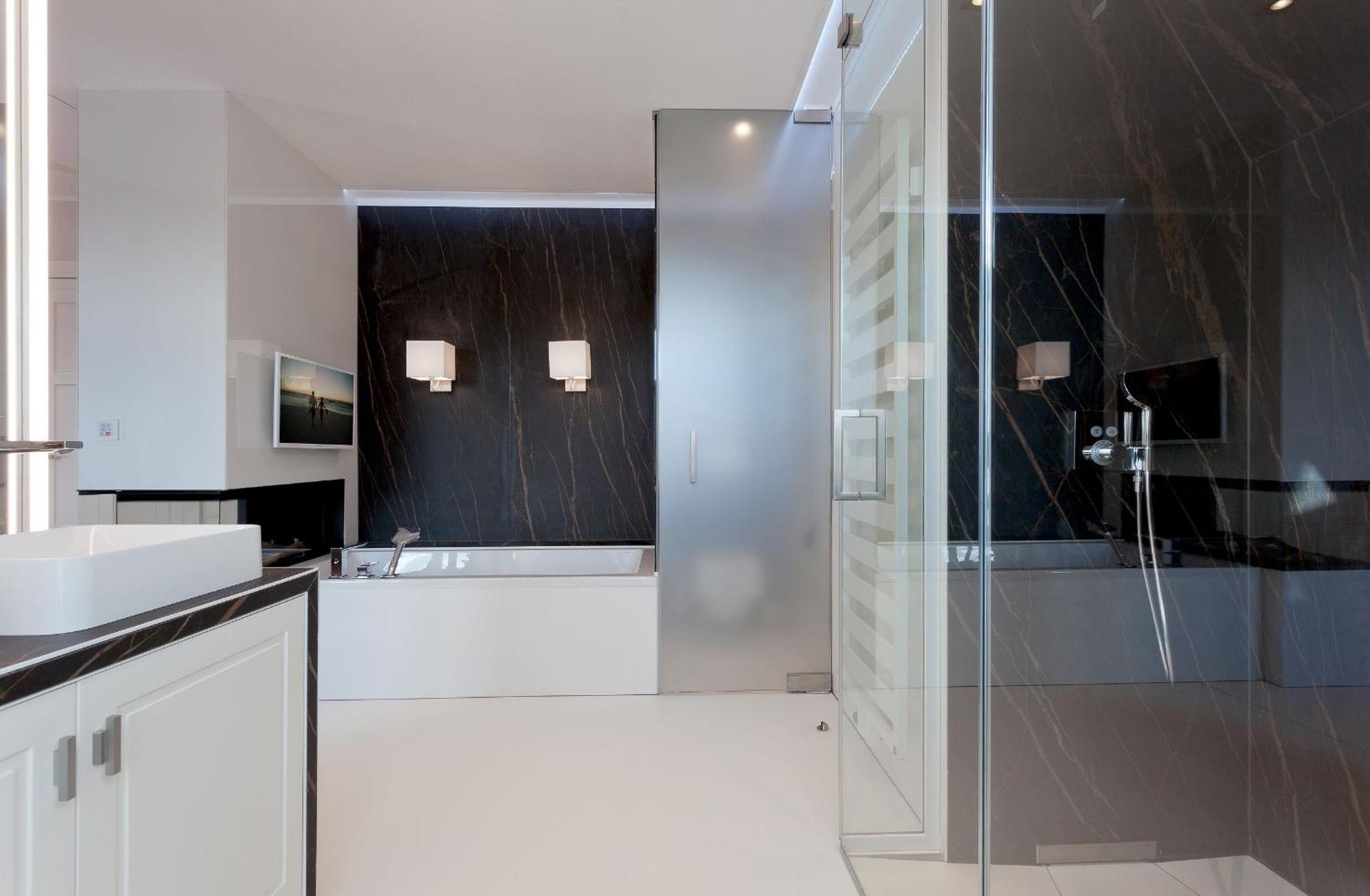 Villa Gruner - Praesidentensuite Zinnowitz Kültér fotó
