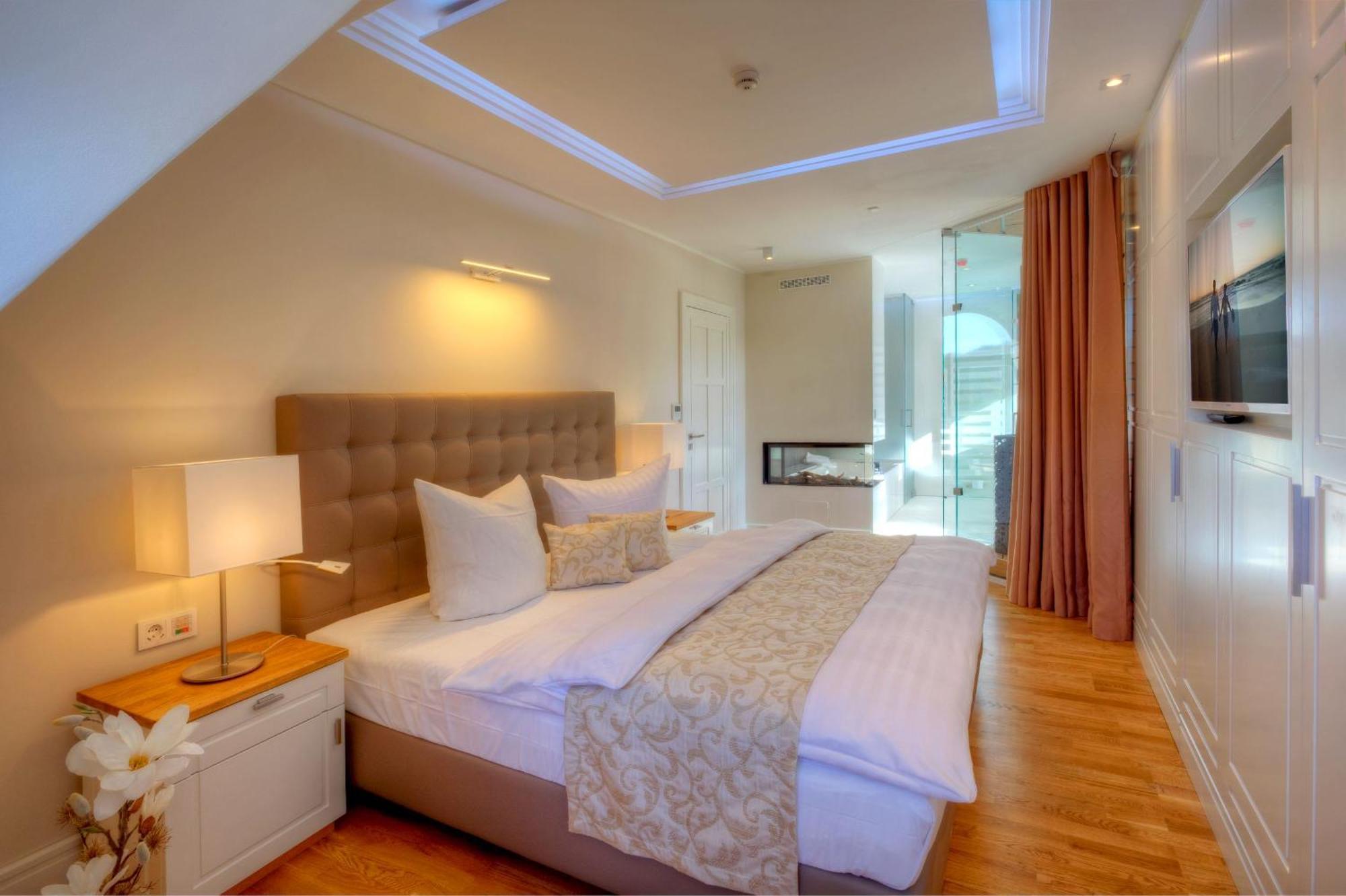 Villa Gruner - Praesidentensuite Zinnowitz Kültér fotó