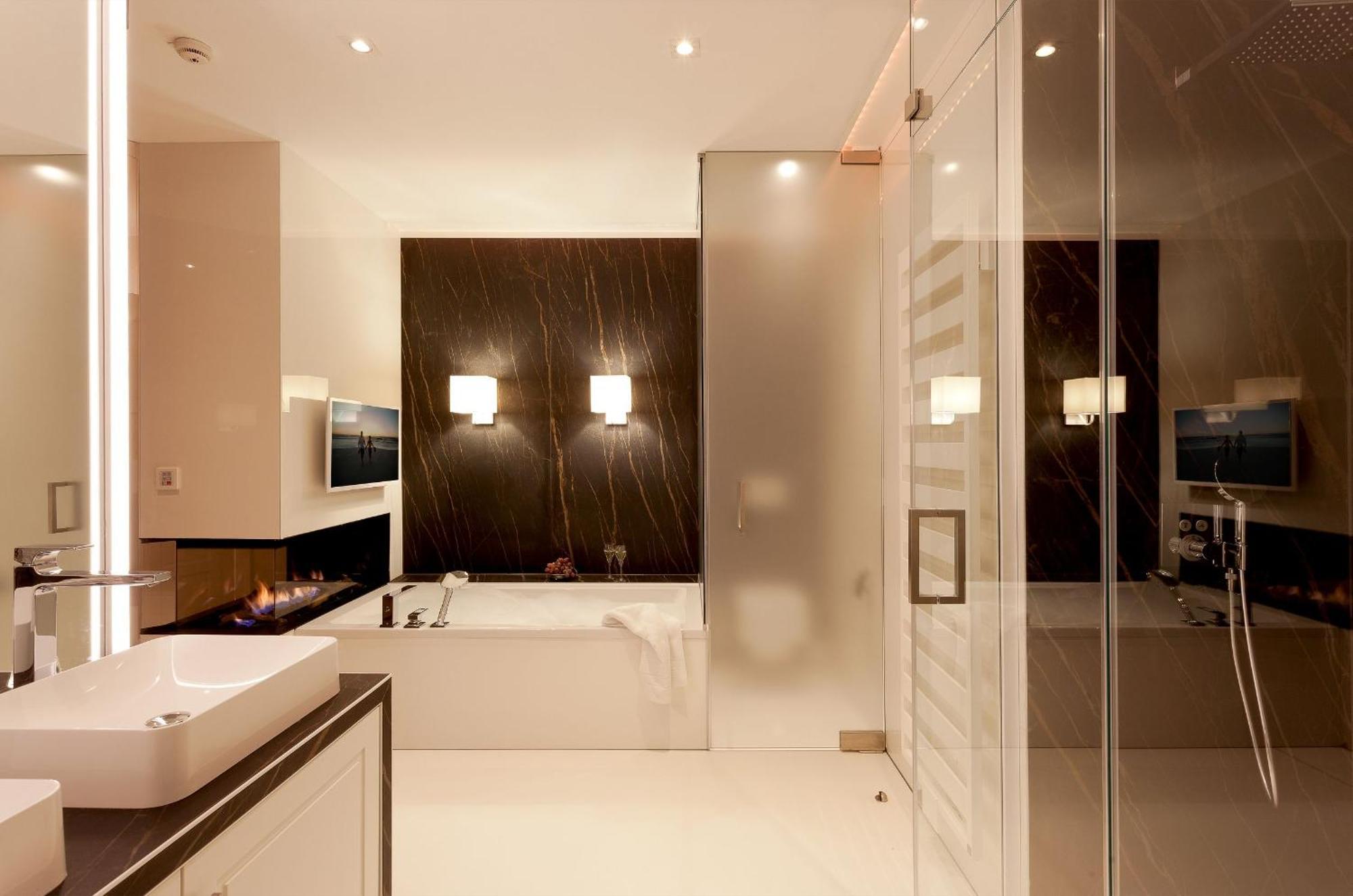 Villa Gruner - Praesidentensuite Zinnowitz Kültér fotó