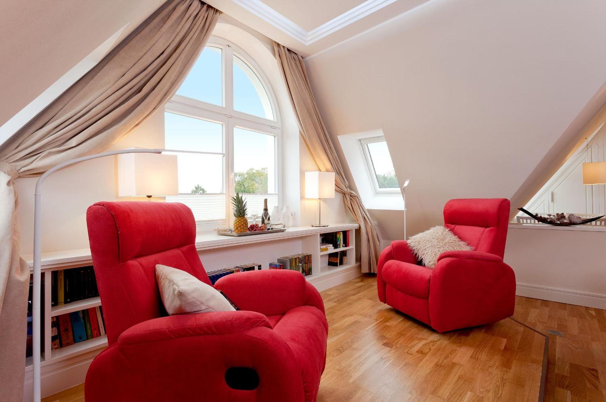 Villa Gruner - Praesidentensuite Zinnowitz Kültér fotó