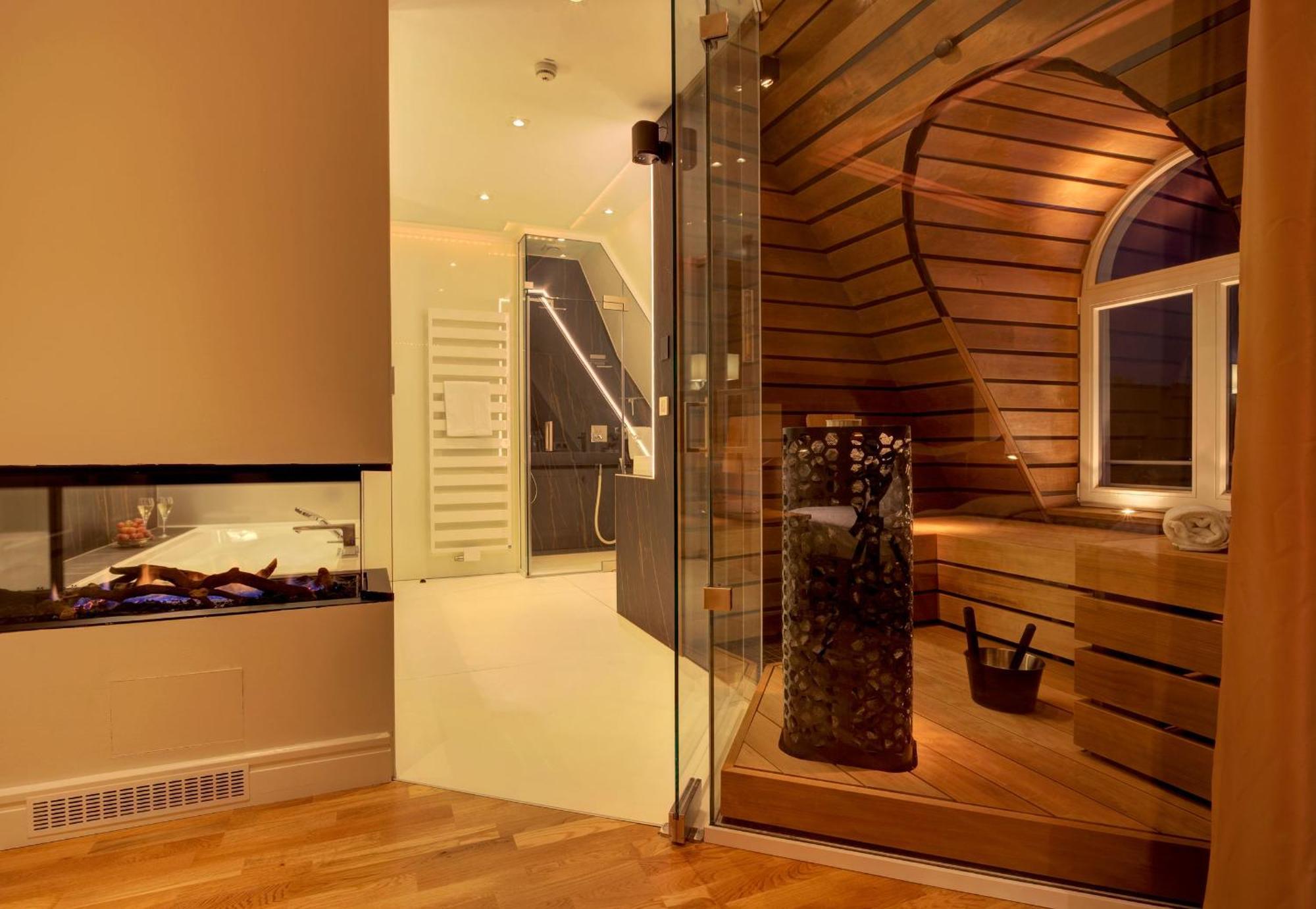 Villa Gruner - Praesidentensuite Zinnowitz Kültér fotó